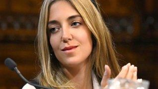 Ornella Calvete está implicada en la causa ANDIS. Ornella Calvete está implicada en la causa ANDIS.