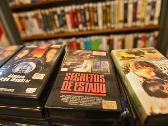 VHS