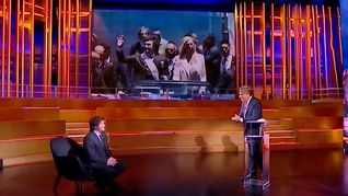 Milei habló del papa Francisco en una entrevista de TV en Italia. Milei habló del papa Francisco en una entrevista de TV en Italia.