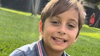 El cuerpo sin vida de Lucas Gámez fue encontrado entre los escombros del edificio Miramar.