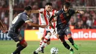 Sin gloria. Instituto perdió con Argentinos Juniors, que quedó puntero en su grupo.&nbsp;