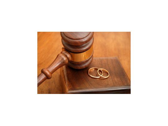 Se trataba de una pareja casada en 2011 sin hijos.
