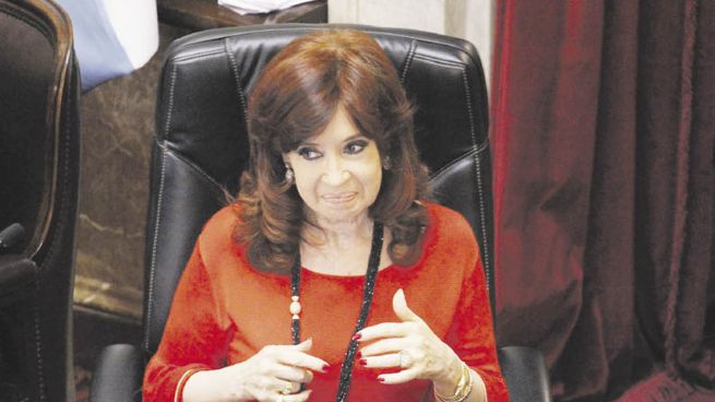Cristina de Kirchner