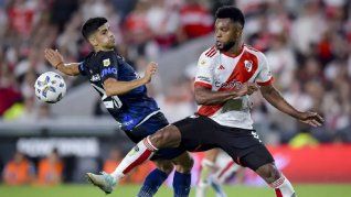 River enfrenta a Independiente Rivadavia por un lugar en la final de la Copa Argentina: hora, TV y formaciones River enfrenta a Independiente Rivadavia por un lugar en la final de la Copa Argentina: hora, TV y formaciones
