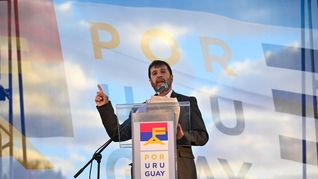Fernando Pereira sostuvo que el Partido Nacional está más enojado por las mentiras de Gustavo Penadés que por su imputación por abuso sexual a menores.