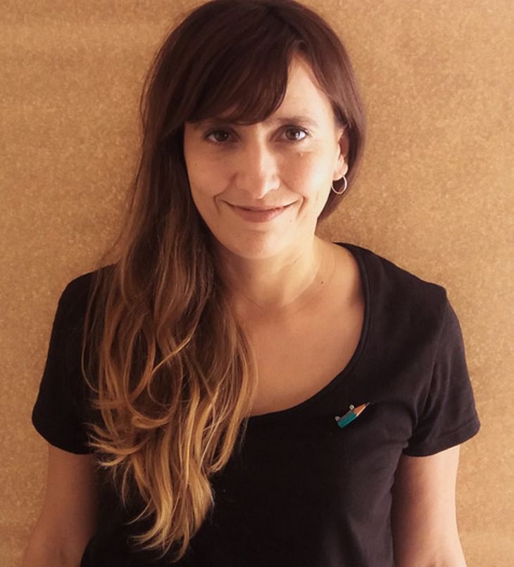 Andrea Tortonese: “Luckily Norita got to see the film we dedicated to her”