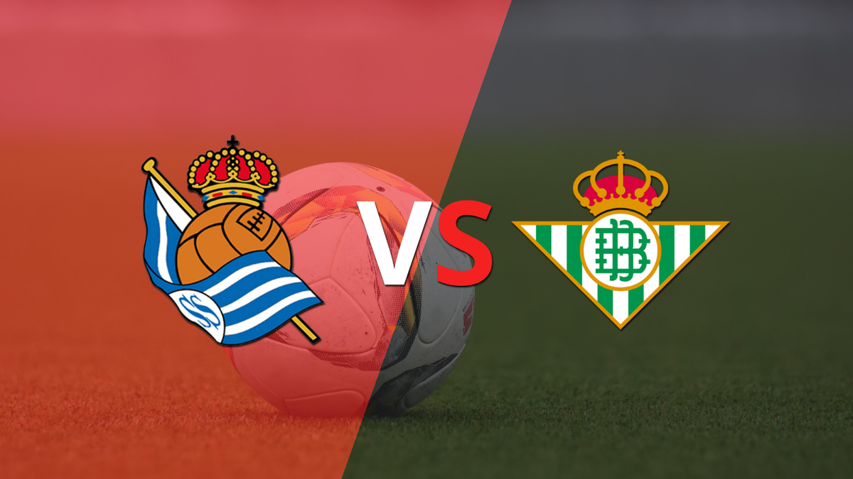 Betis visits Real Sociedad on the 17th