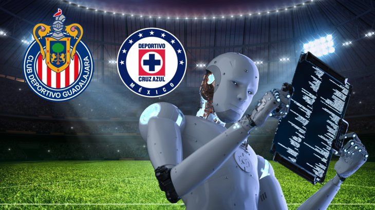 Chivas parte como favorito para la IA en el partido de ida ante Cruz Azul, por los cuartos de final del Torneo Apertura 2025. Chivas parte como favorito para la IA en el partido de ida ante Cruz Azul, por los cuartos de final del Torneo Apertura 2025.