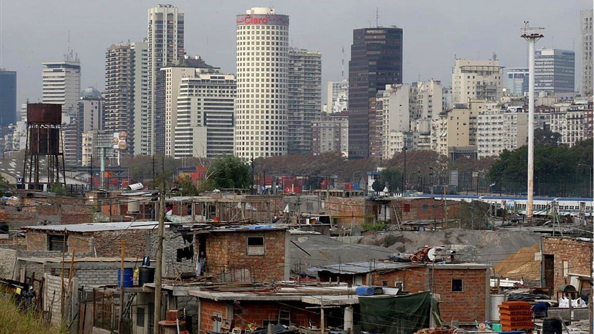 CABA: la pobreza en barrios del sur es cuatro veces mayor que en los del norte