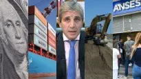 Una a una, todas las medidas que anunció Luis Caputo.