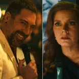 Patrick Wilson, Javier Bardem y Amy Adams protagonizan la serie. Patrick Wilson, Javier Bardem y Amy Adams protagonizan la serie.