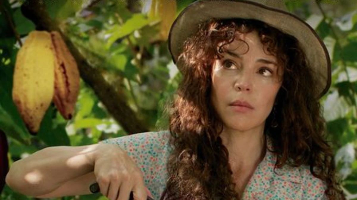 Beautiful fable about a deaf-mute girl who hears her own music