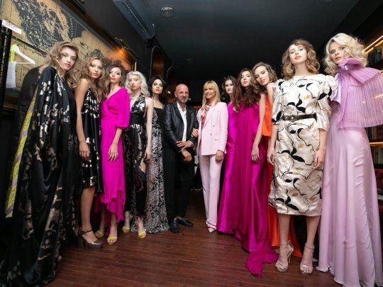 Una colección inspirada en el STUDIO 54