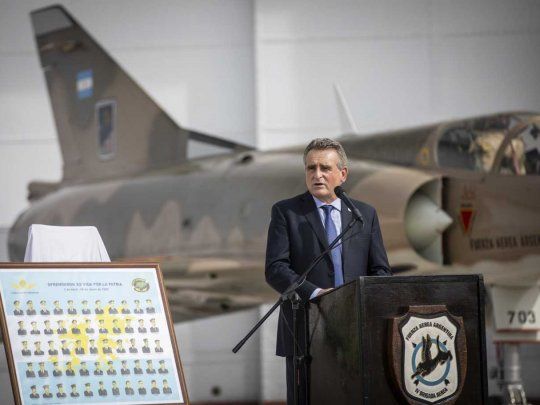 Rossi apuntó a Macri por las armas en Bolivia&nbsp;