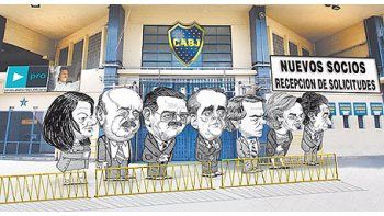 ámbito.com | Graciela Camaño, Osvaldo Mércuri, Alfredo Atanasof, Eduardo Camaño, Juan J. Alvarez, Chiche Duhalde y Eduardo Duhalde.