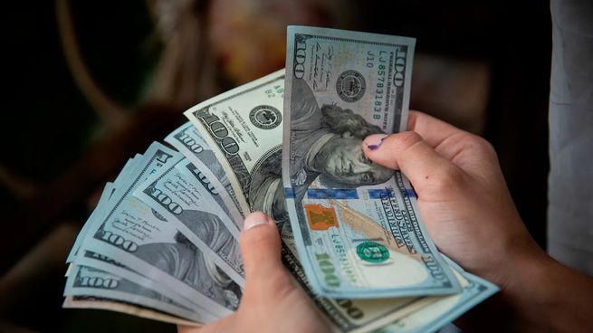 Durante el mes de marzo el tipo de cambio perdió $1,5 de su valor.