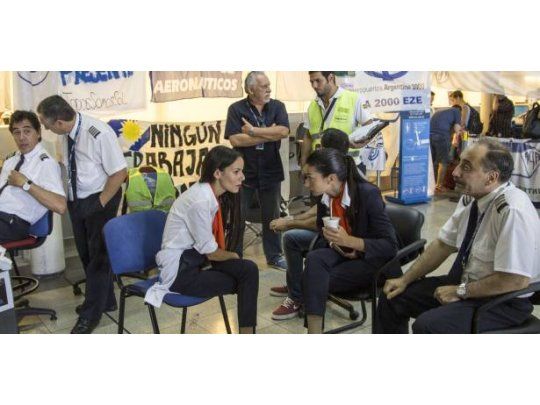 “Si no está la mano del Estado, las reglas de juego no son claras”, afirmó Biro