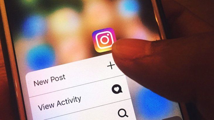 Cumple Instagram: ahora podés cambiar su logo