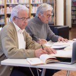 Existen diferentes variedades de cursos para los jubilados cordobeses. Existen diferentes variedades de cursos para los jubilados cordobeses.