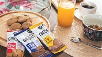 Hizo galletas con grillos y su invento se convirtió en un producto nutritivo que hoy factura milllones