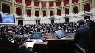 Archivo. El Gobierno se prepara para una nueva seguidilla de debates legislativos. Archivo. El Gobierno se prepara para una nueva seguidilla de debates legislativos.