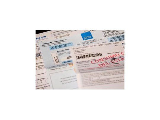 Consumo de servicios públicos subió 1,6%