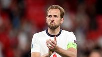 Harry Kane no descarta en el final de su carrera cambiar de deporte y pasar de jugar del fútbol al fútbol americano como pateador a los palos.