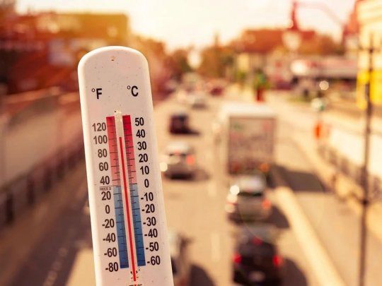 Día tras día, nuevos récords de altas temperaturas en todo el país.