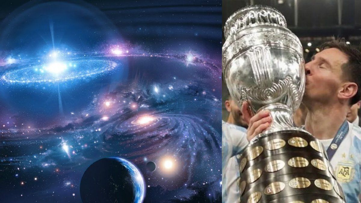 Boca’s astrologer announced who will play in the 2024 Copa América final