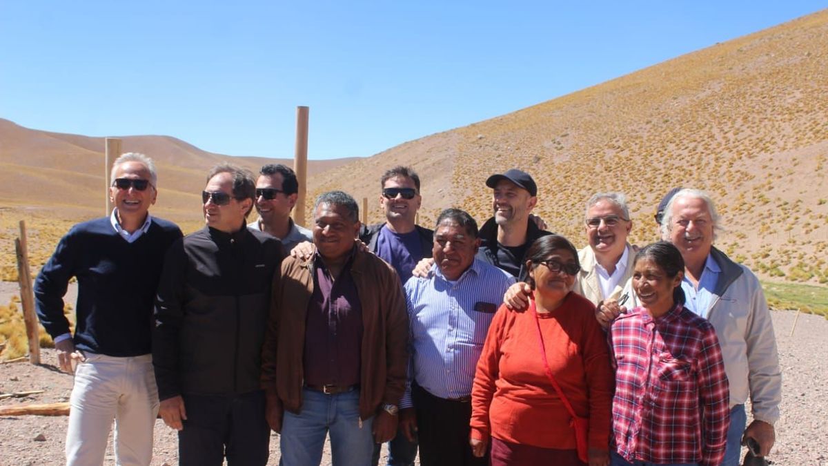 Mining in Catamarca: India Kabil company opened its administrative offices in the capital
