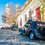 Argentinos y brasileños impulsan la ocupación turística en Colonia. Argentinos y brasileños impulsan la ocupación turística en Colonia.