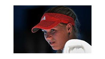 Wozniacki busca un nuevo entrenador para volver al número 1 del mundo.