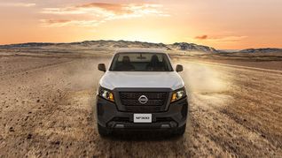 La Nissan NP 300 2026. La Nissan NP 300 2026.