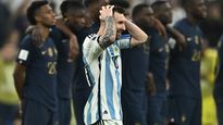 Lionel Messi.