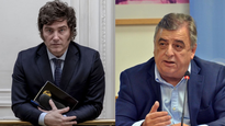 El dirigente de Juntos por el Cambio acusó al libertario de sembrar odio.