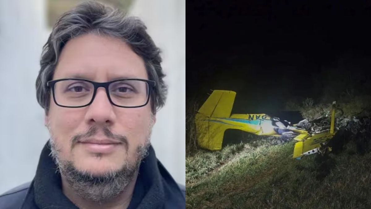 Fatal coincidence: the director of the documentary of Chapecoense dies in a plane crash