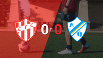 sin muchas emociones, canuelas y arg. de quilmes empataron 0-0