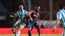 San Lorenzo and Racing star in the most even crossing of the traditional big five of Argentine football. San Lorenzo and Racing star in the most even crossing of the traditional big five of Argentine football.
