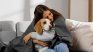 Las mascotas pueden generar beneficios emocionales y físicos en las personas.