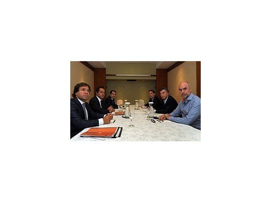Lo natural hubiera sido ampliar los terrenos del Ceamse, pero la Presidente no lo aprobó