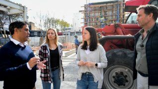 El nuevo centro tendrá más de 2.200 cámaras y 175 Puntos Seguros distribuídos a lo largo del partido.