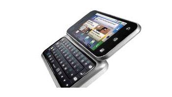 Motorola anunció que su nuevo teléfono con Android, el Backflip, estará disponible en la Argentina durante el primer trimestre de 2010.
