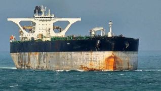 El Anatoly Kolodkin cargó 730.000 barriles de crudo en Primorsk, un puerto cerca de San Petesburgo. El Anatoly Kolodkin cargó 730.000 barriles de crudo en Primorsk, un puerto cerca de San Petesburgo.