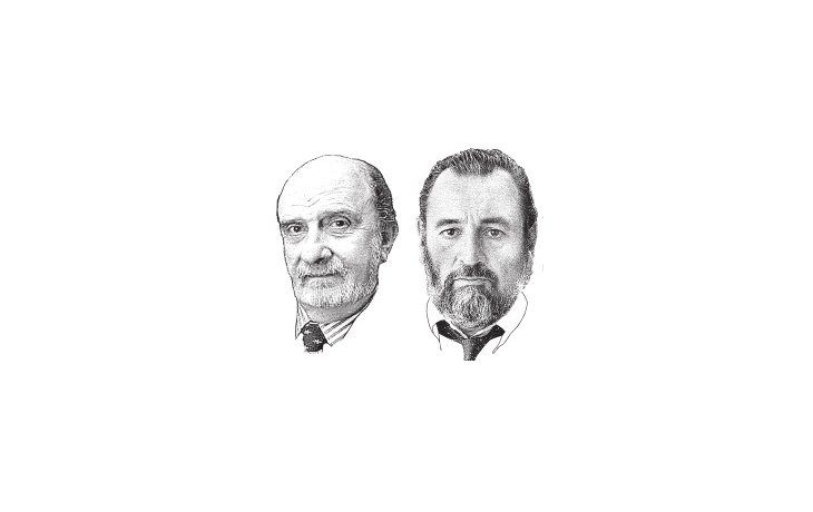 ámbito.com | Ricardo Recondo y José María Campagnoli