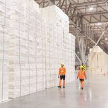 La producción industrial vuelve a retroceder tras un mal desempeño de la celulosa. La producción industrial vuelve a retroceder tras un mal desempeño de la celulosa.