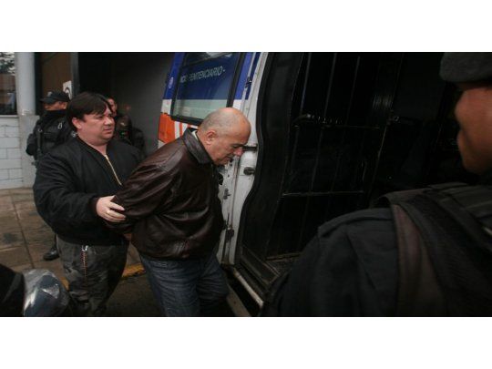 Luis El Gordo Valor fue apresado por última vez en el 2014, cuando hallaron armas en el baúl del auto en el que circulaba