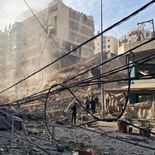 La tensión en Medio Oriente se profundiza con nuevos ataques israelíes en Teherán, una ofensiva terrestre en el sur del Líbano y advertencias de Irán sobre la continuidad del conflicto. La tensión en Medio Oriente se profundiza con nuevos ataques israelíes en Teherán, una ofensiva terrestre en el sur del Líbano y advertencias de Irán sobre la continuidad del conflicto.