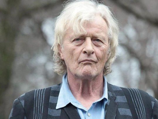 Rutger Hauer, falleció a los 75 años.