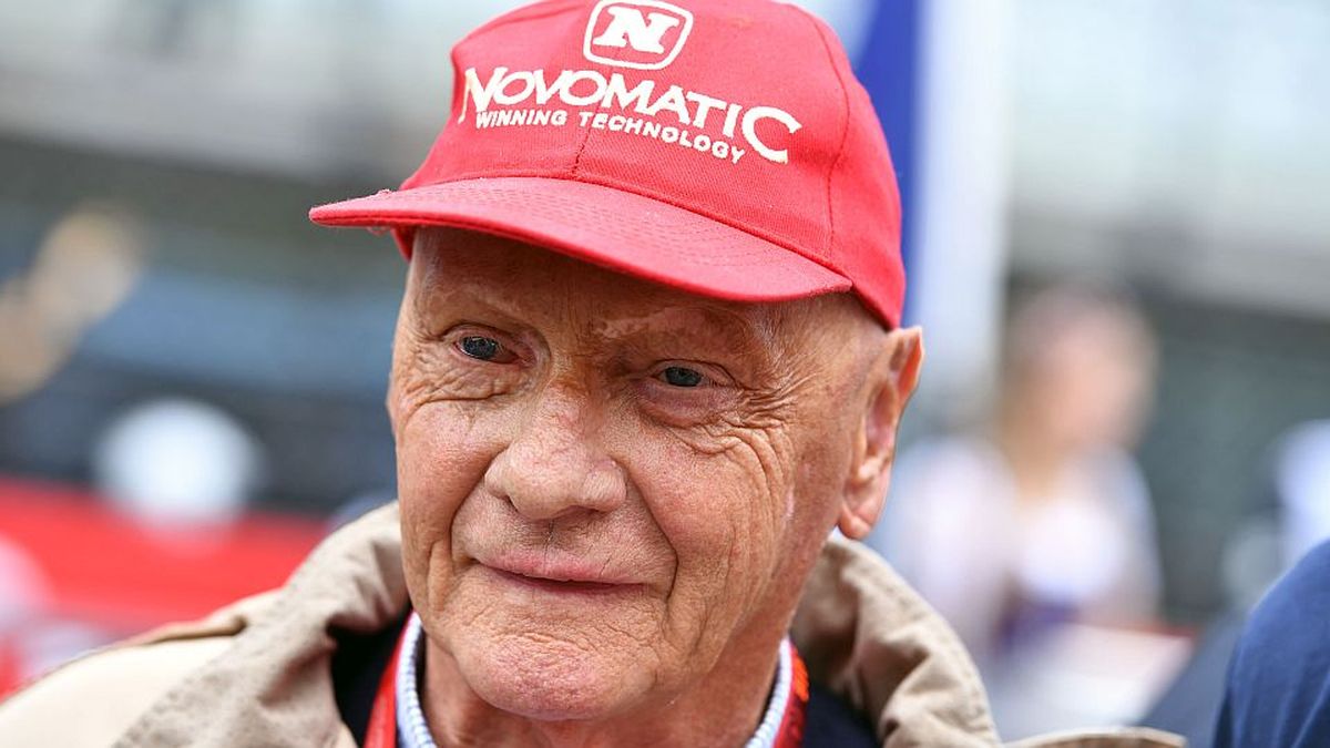 Formula 1: All Ferrari’s tributes to Niki Lauda in the Italy Grand Prix