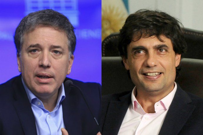 Nicolás Dujovne renunció y en su lugar asumirá el ministro de Economía de Vidal Hernán Lacunza.&nbsp;